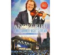 ANDRÉ RIEU "A MIDSUMMER NIGHTS DREAM LIVE" DVD NEW