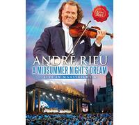 Andre Rieu - A Midsummer Night's Dream - Live In Maastricht (DVD) André Rieu