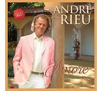 ANDRE RIEU Amore CD and DVD Deluxe Album CD/DVD Set