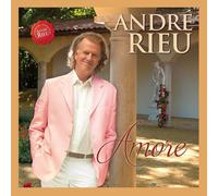 ANDRE RIEU - AMORE CD NEW