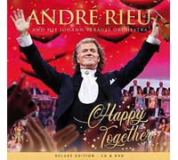 André Rieu and his Johann St André Rieu and his Johann Strauss Orchestra - (CD)