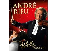 André Rieu And His Johann Strauss Orchestra - And The Waltz Goes On