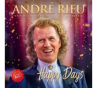 André Rieu and His Johann Strauss Orchestra : André Rieu and His Johann Strauss