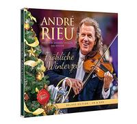Andre Rieu and his Johann Strauss Orchestra - Frohliche Winterzeit - Deluxe Edition