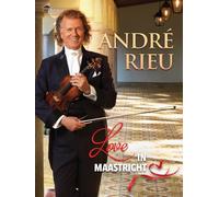 André Rieu And His Johann Strauss Orchestra - Love In Maastricht