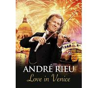 André Rieu And His Johann Strauss Orchestra - Love In Venice