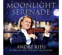 André Rieu and His Johann Strauss Orchestra Moonlight Serenade (CD) (US IMPORT)