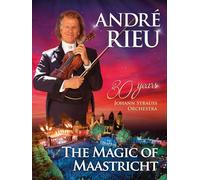 André Rieu And His Johann Strauss Orchestra - The Magic Of Maastricht - 30 Years Of The Johann Strauss Orchestra
