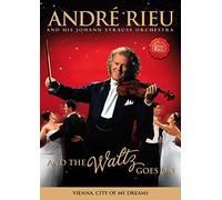 Andre Rieu: And The Waltz Goes On [DVD] [DVD] [Region 2] [2012]