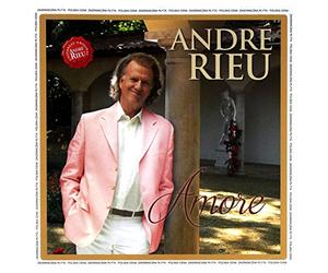 André Rieu - AndrĂŠ Rieu: Amore [CD]