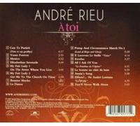 Andre Rieu – A Toi – CD – US Import