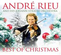 André Rieu André Rieu: Best of Christmas (CD) Album with DVD (US IMPORT)