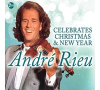 Andre Rieu - Andre Rieu Celebrates Christmas & New Year