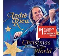 Andre Rieu Andre Rieu - Christmas Around the World (CD) (US IMPORT)