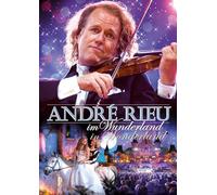 Andre Rieu - Andre Rieu in Wonderland [dvd]