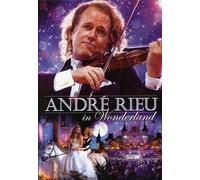 Andre Rieu - Andre Rieu in Wonderland [dvd]