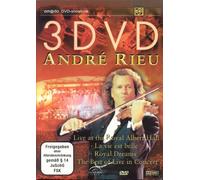 Andre Rieu - Andre Rieu Live (3DVD)