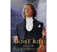 André Rieu - Andre Rieu - Live at the Royal Albert Hall [DVD]