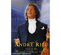 Andre Rieu - Andre Rieu - Live at the Royal Albert Hall [DVD]