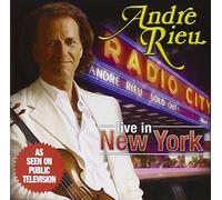 Andre Rieu - Andre Rieu: Live in New York