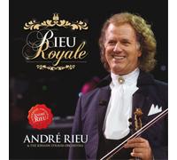 André Rieu Andre Rieu: Rieu Royale (CD) Album (US IMPORT)