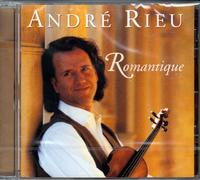 Andre Rieu - Andre Rieu spielt bekannte Melodien (CD, 16 Titel) Rota Love Theme From Romeo & Juliet, Dvorák Lied An Den Mond, Chopin Tristesse, Puccini Gianni Schicchi - O Mio Babbino Caro, Trad Londonderry Air, Martini Plaisir D'Amour, Schubert Wiener Lied, Flotow Martha - Die Letzte Rose u.a.