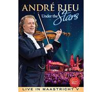 Andre Rieu - Under The Stars Live In Maastricht V - New DVD - P2z