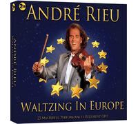 Andre Rieu - Andre Rieu: Waltzing In Europe