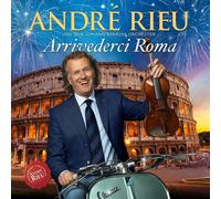 ANDRÉ RIEU - ARRIVEDERCI ROMA CD NEW