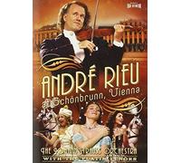 Andre Rieu at Sch?nbrunn, Vienna [DVD]