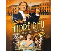 Andre Rieu: at Schonbrunn, Vienna Blu-Ray