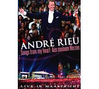 André Rieu - Aus meinem Herzen [DVD]