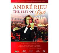 André Rieu: Best of André Rieu Live – André Rieu – DVD