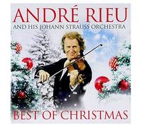 ANDRE RIEU - BEST OF CHRISTMAS - New CD - Q1111z