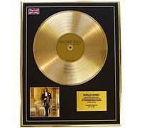 ANDRE RIEU/Cd Gold Disc Record Limited Edition/THE COLLECTION