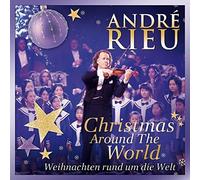 André Rieu Christmas Around the World (CD) Album (US IMPORT)