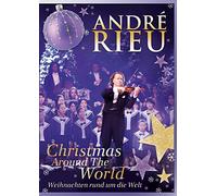 Andre Rieu : Christmas Around The World [DVD](2005) (German Import)