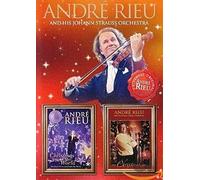 André Rieu: Christmas Around The World/The Christmas I Love [2013]