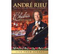 André Rieu - Christmas Down Under, Live from Sydney [DVD] with Johann Strauss Orchestra, 2019