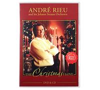 Andre Rieu - Christmas I Love (CD + DVD)