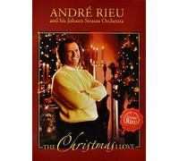 Andre Rieu-Christmas I Love -D - The Christmas I Love [DVD] [NTSC]