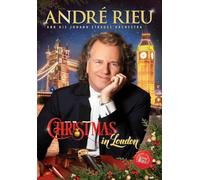 Andre Rieu Johann S - Christmas In London - New BLU-RAY - P2z