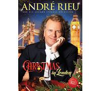 ANDRE RIEU LIVE CHRISTMAS CONCERT IN LONDON 22 Song Johann Strauss Orchestra DVD