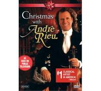 Andre Rieu: Christmas with Andre Rieu by Denon Records