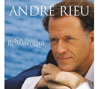 ANDRE RIEU CROISIERE ROMANTIQUE VHS