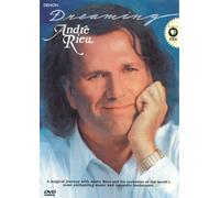 ANDRE RIEU - DREAMING NEW REGION 1 DVD