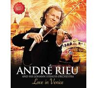 André Rieu: Eine Nacht in Venedig [Blu-ray] [2014] [Region Free] [NTSC]