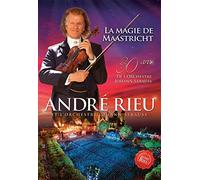 André Rieu et l'Orchestre Johann Strauss - La Magie de Maastricht - 30 ans de l'Orchestre Johann Strauss [Import italien]