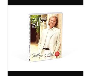 André Rieu: Falling In Love In Maastricht [2016]