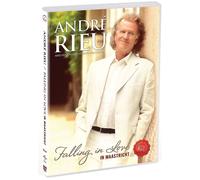André Rieu: Falling in Love in Maastricht (DVD) Rieu Andre